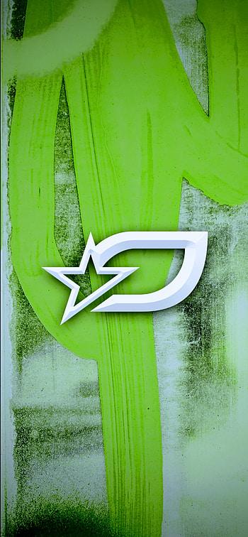 OpTic Texas, symbol, art HD phone wallpaper