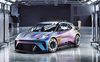 2021, Cupra UrbanRebel Concept, , front view, exterior, racing car, Cupra UrbanRebel, sports cars, Cupra HD wallpaper