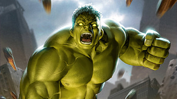 The Incredible Hulk Last Call, hulk, superheroes, artwork, digital-art, artstation HD wallpaper