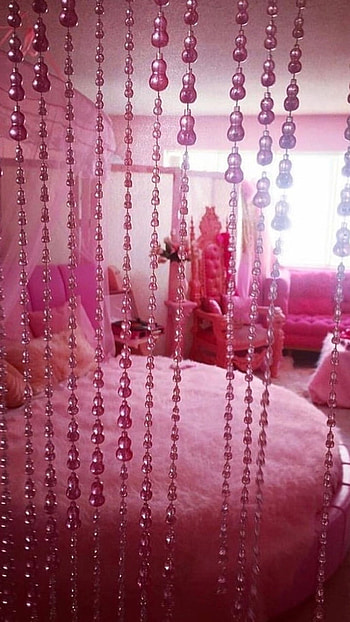 Pink Aesthetic, Bed HD phone wallpaper