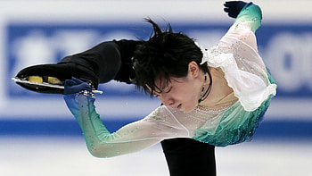 Yuzuru Hanyu, Figure Skating HD wallpaper