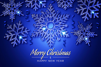:), christmas, blue, white, snowflake, craciun, card, new year HD wallpaper