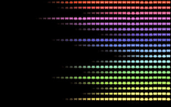 Abstract, Multicolored, Lines, Stripes, Streaks, Points, Point, Colorful, Colourful HD wallpaper