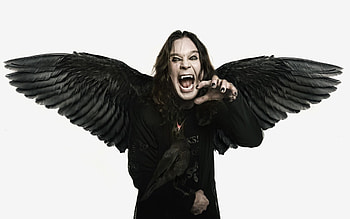 Ozzy Osbourne, Bob Marley tribute, Musical influence, Legendary artist HD wallpaper