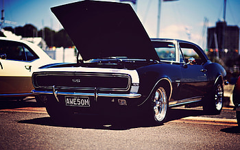 Chevrolet Camaro Backgrounds HD wallpaper