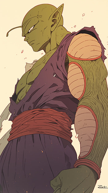 Epic Piccolo : A Dragon Ball Adventure, Anime, Dragon Ball, Piccolo (Dragon Ball) HD phone wallpaper