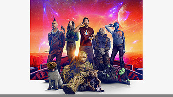 Guardians of the Galaxy Vol. 3 — Cosmic, movie, Guardians of the Galaxy Vol. 3 HD wallpaper