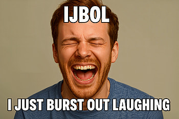 IJBOL Meme Ultra – Burst Out Laughing Humor, meme, laughing, man HD wallpaper