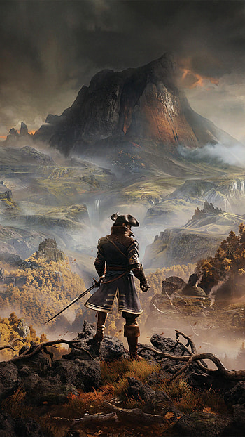 Game , Mobile Gamer HD phone wallpaper