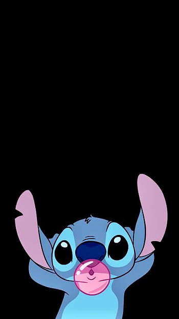 Lilo and Stitch, Disney animation, Stitch , Cute and mischievous HD phone wallpaper