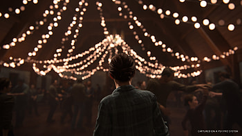 Party, The Last of Us Part II, video game, 2018 HD wallpaper