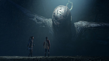 Banishers Ghosts of New Eden, Banishers: Ghosts of New Eden, video game HD wallpaper