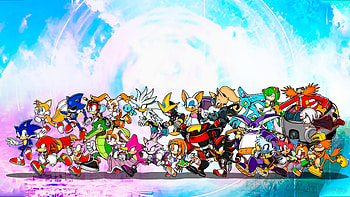 Sonic The Hegdehog, Sonic the Hedgehog, Sonic the Hedgehog (IDW) HD wallpaper