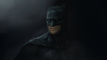 Alan Ritchson As Batman , alan-ritchson, batman, superheroes, artwork, digital-art, art HD wallpaper