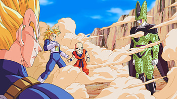 Krillin, Dragon Ball, , Collection HD wallpaper