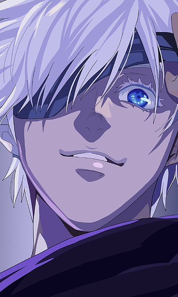 Satoru Gojo, Satoru Gojo, Anime, Jujutsu Kaisen HD phone wallpaper