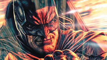 Batman Detective Comic Art , batman, superheroes, artist, artwork, digital-art HD wallpaper