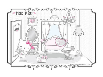 hello kitty, charmmy kitty, kitty HD wallpaper