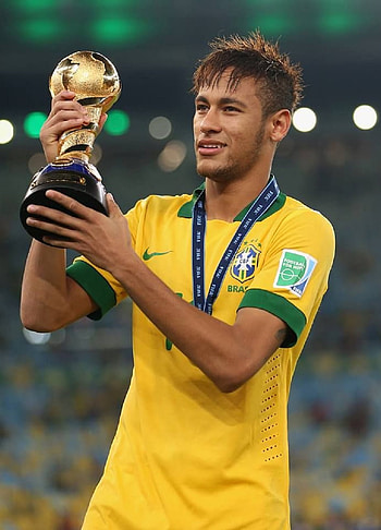 Neymar, ball, sports_equipment, Cup HD phone wallpaper