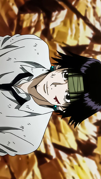 Chrollo 6, hxh, anime HD phone wallpaper