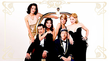 Four Rooms, Quirky comedy, Wild misadventures, Unexpected twists HD wallpaper