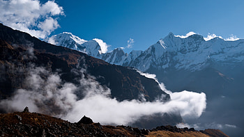 mountain pack - mountain category HD wallpaper
