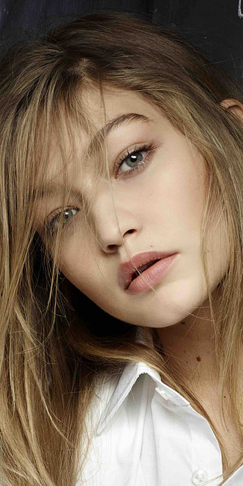 Gigi Hadid, Gorgeous model, LG V30, background HD phone wallpaper