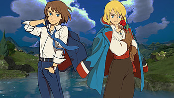 Ni no Kuni: Cross Worlds, Schwertkmpfer guide, Useful tips, Apps4Life HD wallpaper