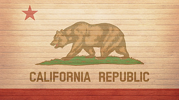 ... California Flag - [1920 x 1080] by uda4754 HD wallpaper