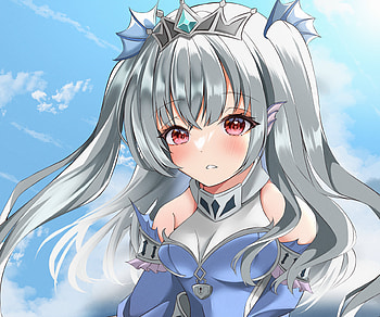 Tearlaments Scheiren, Anime, Yu-Gi-Oh! HD wallpaper