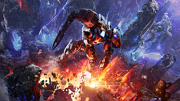 The Riftbreaker Prologue 2024, the-riftbreaker-prologue, games, 2024-games, ps4-games, ps5-games, pc-games, xbox-one-games, xbox-games, video-games HD wallpaper
