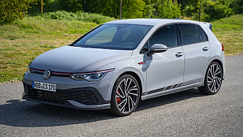 Five-Door Golf VIII GTI, Golf GTI HD wallpaper