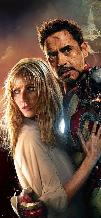 Movie, Iron Man 3, Movie , Background HD phone wallpaper