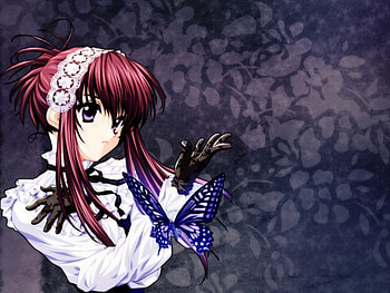sister princess, anime girl, anime HD wallpaper