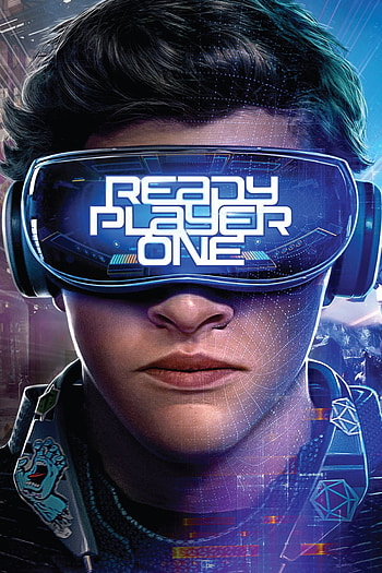 Ready Player One, 2018 movie posters, Visual design, Movie promotion HD phone wallpaper