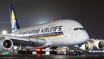 Singapore Airlines A380, Top , Backgrounds, Travels HD wallpaper