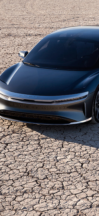 Lucid Motors, Launch edition prototype, Stunning visuals, High-definition HD phone wallpaper