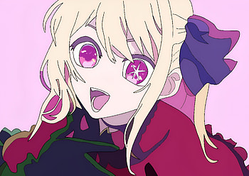 Ruby Hoshino, Anime, Oshi no Ko, Ruby Hoshino HD wallpaper