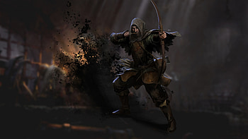 Dark and Darker Ranger Male Class, video game, Dark and Darker HD wallpaper