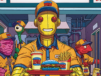 Doom Patrol Comic – Quirky Heroes in Action, Comic, Doom Patrol HD wallpaper
