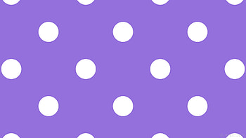 purple white dots polka spots medium purple HD wallpaper