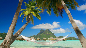 Bora Bora, Beach , Stunning view HD wallpaper