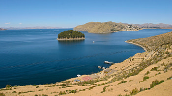 Lake Titicaca , Ethan Sellers, Inspiring landscapes, Ethereal beauty HD wallpaper