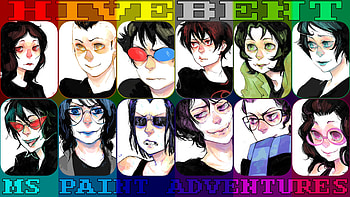 View Fullsize Homestuck HD wallpaper