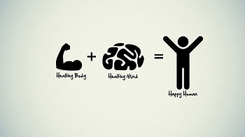 Health , Mental well-being, Health awareness, Personal growth HD wallpaper