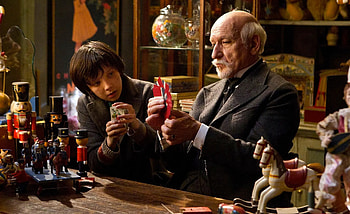 Asa Butterfield, Movie review, Finest cinema HD wallpaper