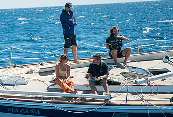Adrift movie, Filming, Shailene Woodley HD wallpaper