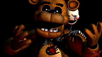 Freddy (Five Nights at Freddy's), video game, Five Nights At Freddy's 2, Freddy Fazbear's Pizza, Five Nights at Freddy's HD wallpaper