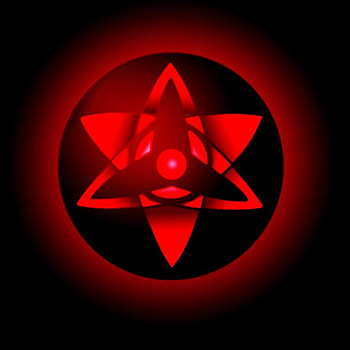Mata Sharingan 3D - Eternal Mangekyou Sharingan Sasuke Ems - - HD phone wallpaper