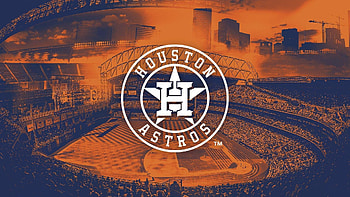 For your inner geek, Sports team, Astros logo, Baseball HD wallpaper